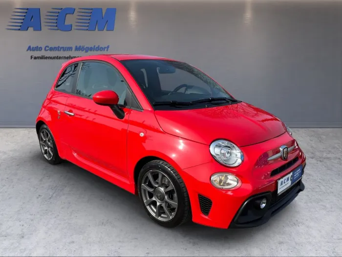 Abarth 595  1.Hand*Navi*DAB