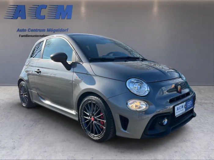 Abarth 695 1.Hand*Bi-Xenon*Sabelt*Navi*Beats*DAB* 