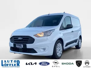 Ford Transit Connect Kasten Trend SHZ Fahrer DAB PDC