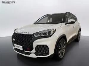 Other Sportequipe Sportequipe 5 1.5 Turbo Bi-Fuel CVT