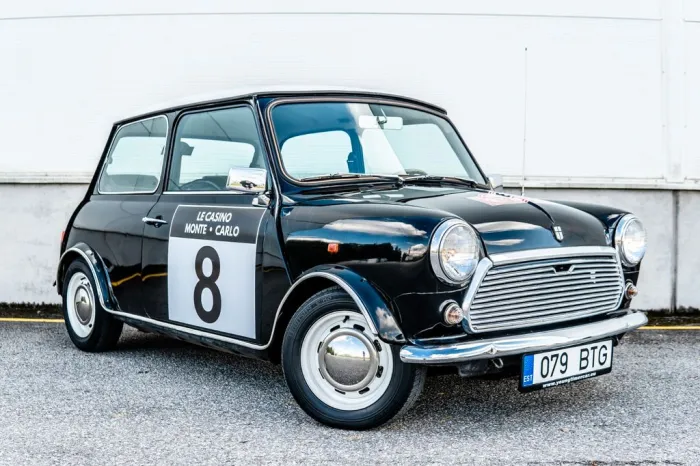 MINI 1000 / Mark V / Japan Import