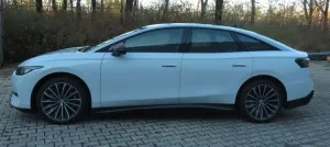 Volkswagen ID.7 Pro Limousine