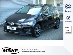 Volkswagen Golf Sportsvan 1.2 TSI DSG, Allstar, SHZ, Navi, 