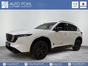 Mazda CX-5 2.5L e-SKYACTIV G 141ps