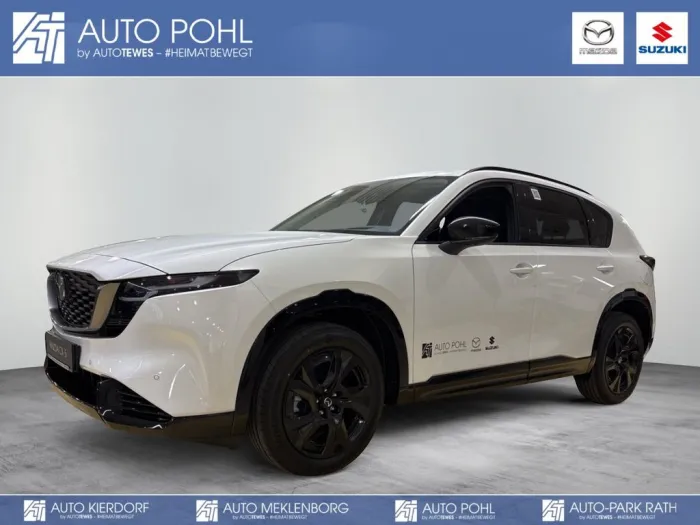 Mazda CX-5 2.5L e-SKYACTIV G 141ps