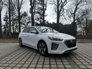 Hyundai IONIQ Ioniq creative  PDC/CAM/AUT/NAV/TOP