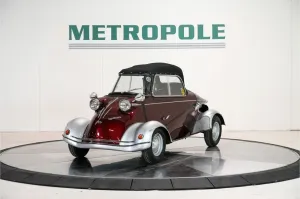 Other Messerschmitt FMR Tg500 Tiger Cabrio M1062