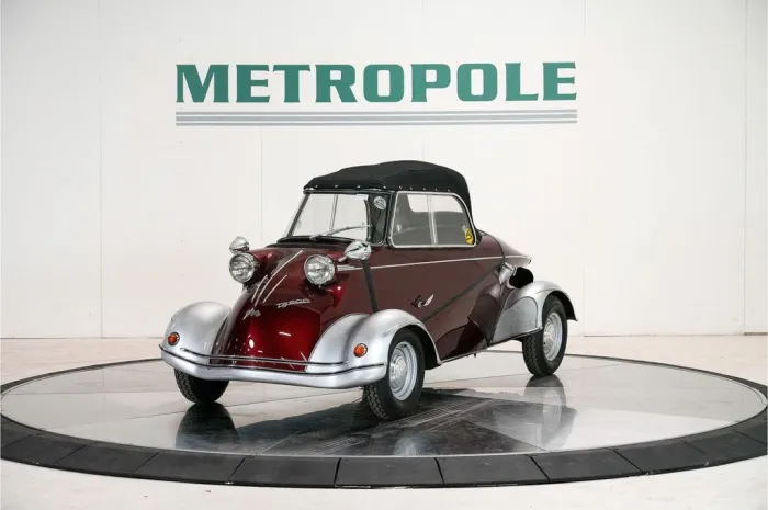 Other Messerschmitt FMR Tg500 Tiger Cabrio M1062