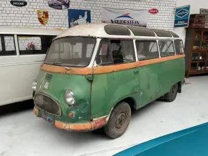 Other Hanomag Matador E  Kombi M0404