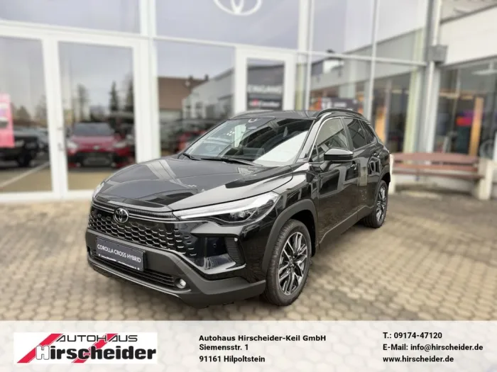 Toyota Corolla Cross Hybrid 2.0 Teamplayer 4x2