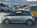 Abarth 695C Rivale 175th Anniversary KLIMA MirrorLink A