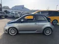 Abarth 695C Rivale 175th Anniversary KLIMA MirrorLink A