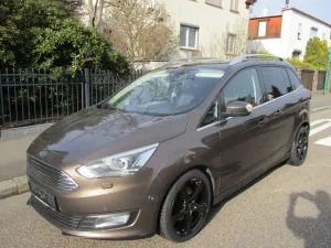 Ford Grand C-Max Titanium 1.5i Automatik, Motor 13Tkm