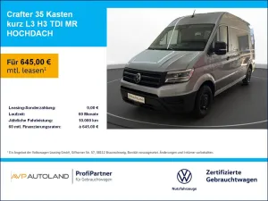 Volkswagen Crafter 35 Kasten L3 H3 2.0 TDI Aut. MR HOCHDACH