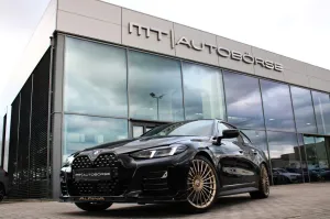 ALPINA B4 GT GRAN COUPE SAPHIR/TARTUFO & 20