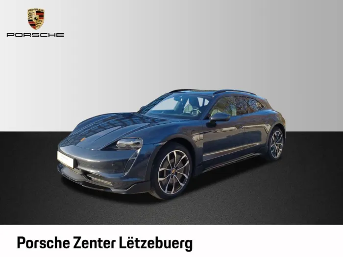 Porsche Taycan 4 Cross Turismo