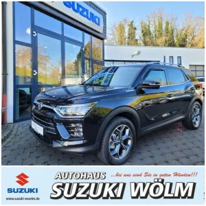 Ssangyong Korando Quartz 4x2*Navi*Sitzh.*PDC*