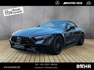 Mercedes-Benz SL 63 AMG 4M+ Night/Bumester/360°/Head-Up/LMR21