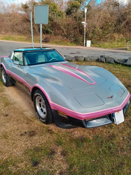 Corvette C3