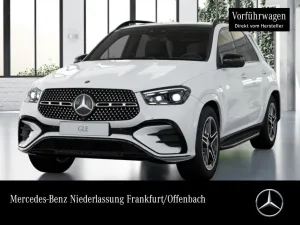 Mercedes-Benz GLE 350 de 4M AMG+NIGHT+PANO+360+AHK+MULTIBEAM