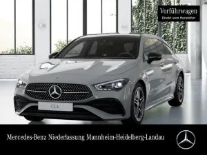 Mercedes-Benz CLA 200 AMG+NIGHT+PANO+360°+MULTIBEAM+BURMESTER