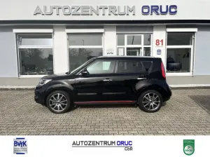 Kia Soul 1.6 T-GDI Turbo*Pano*Xenon*Navi*JBL*