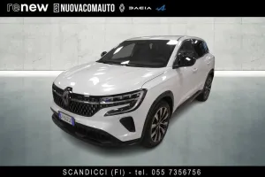 Renault Austral 1.2 E-Tech full hybrid Techno