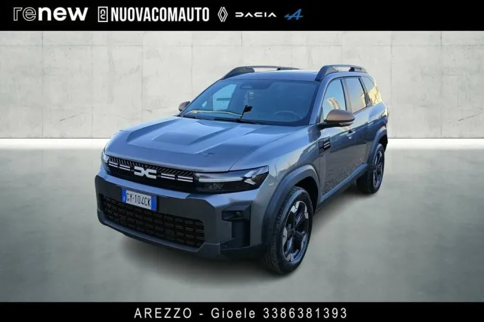 Dacia Bigster 1.2 mild hybrid Extreme