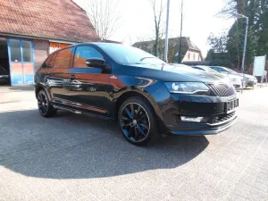 Skoda Rapid Spaceback Monte Carlo
