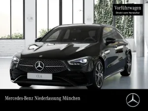 Mercedes-Benz CLA 200 AMG+NIGHT+PANO+LED+KAMERA+TOTW+KEYLESS