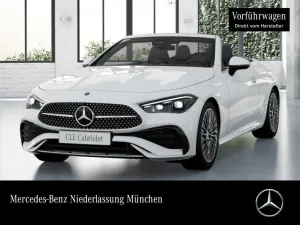 Mercedes-Benz CLE 450 4M AMG+360+TOTW+KEYLESS+9G