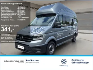 Volkswagen Crafter Grand California 600 120KW MJ 25