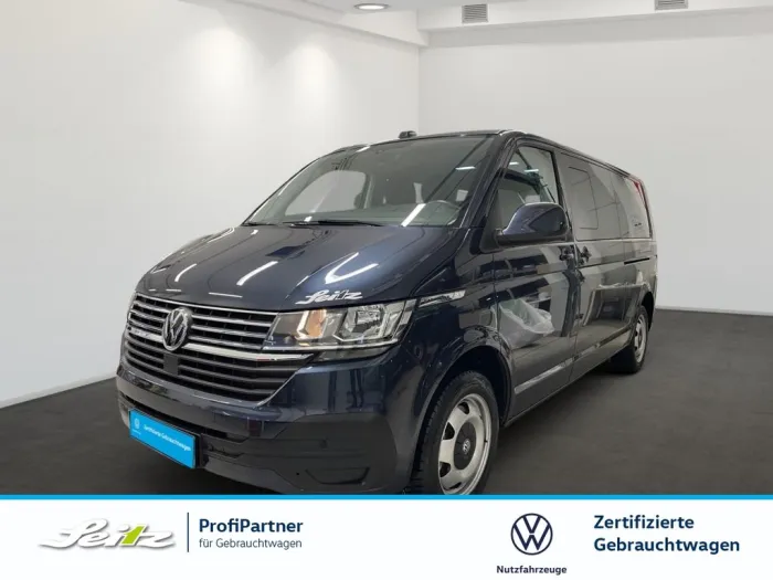 Volkswagen T6.1 Caravelle 2.0 TDI LR Comfortline *9S*AHK*NA