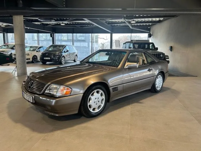 Mercedes-Benz SL 500