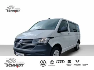 Volkswagen T6 Kombi 9-Sitzer 2.0TDI 6-Gang PDC