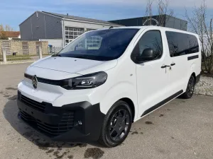 Citroën Jumpy 180BlueHDI L3 Komb *Navi*Automatik*AHK*LED