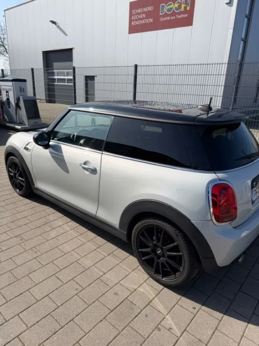 MINI Cooper Coupé