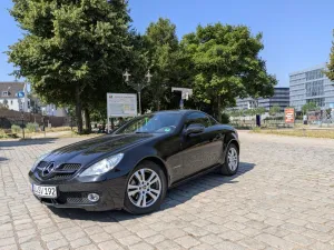 Mercedes-Benz SLK 200 KOMPRESSOR -