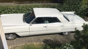 Cadillac Deville