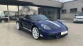 Porsche Boxster Style Edition, Bose Sportabgasanlage