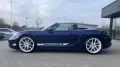 Porsche Boxster Style Edition, Bose Sportabgasanlage