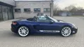 Porsche Boxster Style Edition, Bose Sportabgasanlage