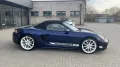 Porsche Boxster Style Edition, Bose Sportabgasanlage