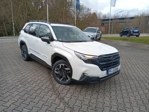 Subaru Forester 2.0 ie Boxer Exclusive AWD / Panorama