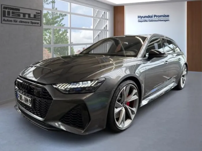 Audi RS6 Avant 4.0 TFSI RS-Dynamikpaket+Assistenzpake