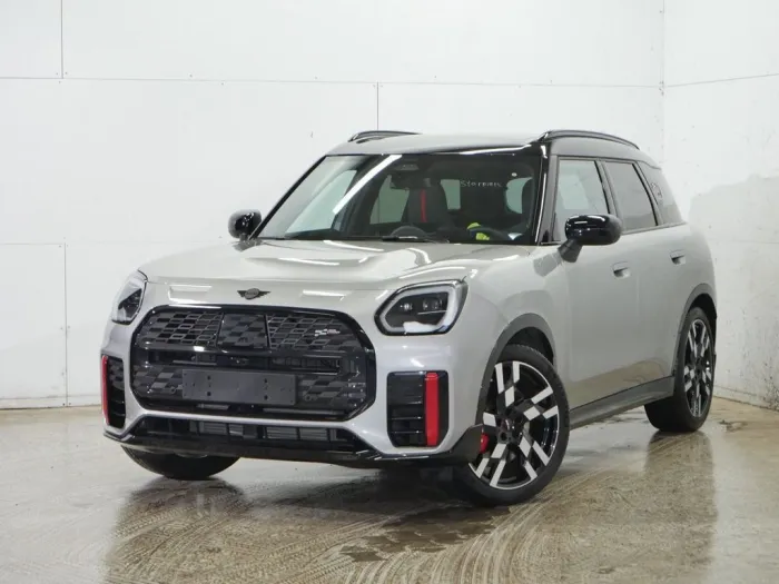 MINI John Cooper Works Countryman ALL4 20