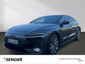Audi A6 e-tron Sportback quattro Digitales Cockpit