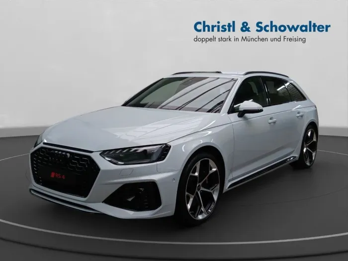 Audi RS4 Avant TFSI quattro LIA HSW HUD EPH KSU