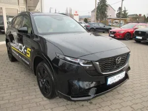 Mazda CX-5 2.5L e-Skyactiv G 141 6AT FWD Homura TLO