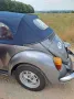Volkswagen Käfer Cabrio 